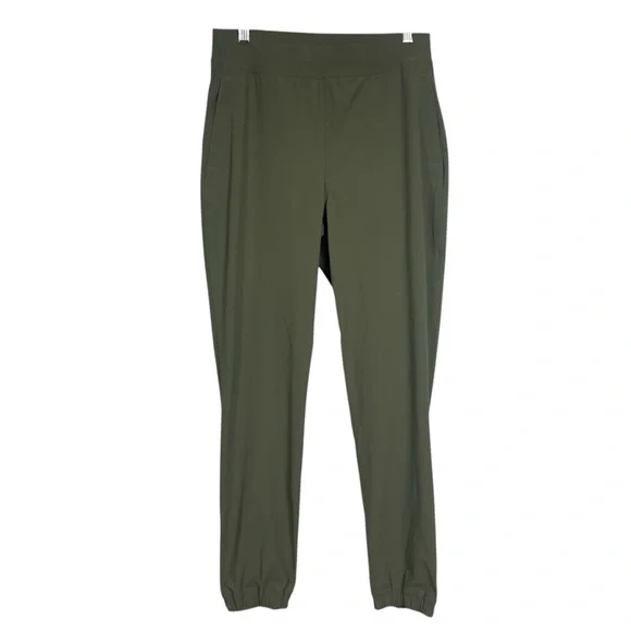 Lululemon Adapted State High-Rise Jogger Magnetic Closures Bay Leaf Size 6 - Picture 2 of 13